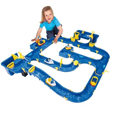 БОЛЬШАЯ ОГРОМНАЯ ВОДНАЯ ТРЕК БОЛЬШАЯ ВОДНАЯ ИГРА АМСТЕРДАМ ВОДНЫЕ РАЗВЛЕЧЕНИЯ ЛОДКИ 61 EL