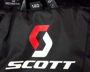 Зимняя сноубордическая куртка SCOTT 140