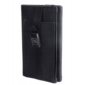 SKŁADANY PANEL SŁONECZNY 20W Z PORTAMI USB ŁADOWARKA SŁONECZNA DO TELEFONU