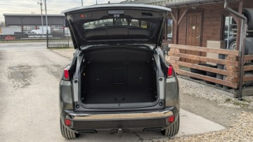 Peugeot 3008 II Crossover 1.2 PureTech 130KM 2019 Peugeot 3008 1.2i 130PS OPŁACONY Bezwypadkowy, zdjęcie 33