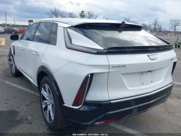 Cadillac 2024 Cadillac Inny Lyriq Tech w1SA 2024 Elektryczny 340KM, zdjęcie 3