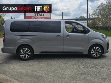 Fiat Ulysse II 2026 Fiat Ulysse 180KM Automat !!! Szary 9 osobowy, zdjęcie 13