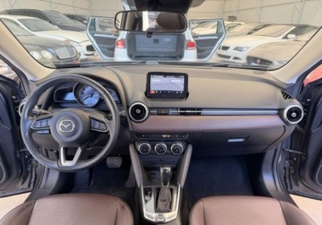 Mazda CX-3 Crossover 2.0 SKY-G 120KM 2018 Mazda CX-3 CX-3 2.0 Benz 120 KM 2018r 64.000 km Warszawa 2.0 Benzyna, zdjęcie 6