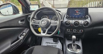 Nissan Juke II Crossover 1.0 DIG-T 117KM 2020 Nissan Juke 117Ps. Benzyna Kam.Cofania Navigacja 2020 Benzyna 117KM, zdjęcie 22