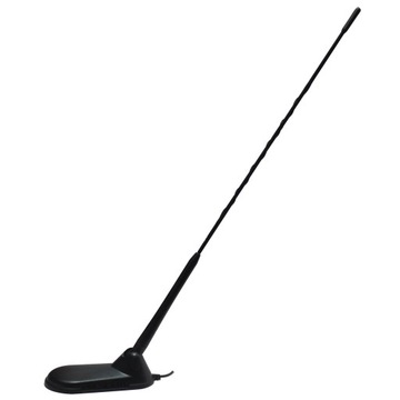 ANTENA CB MAGNETYCZNA PRESIDENT NEW VIRGINIA REGULOWANY KĄT 49cm