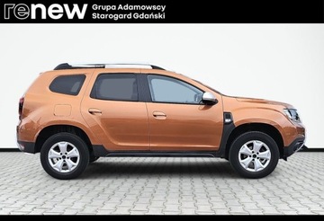 Dacia Duster II SUV 1.0 TCe LPG 100KM 2020 Dacia Duster PL Salon Dealer Renault Grupa Adamowscy BenzynaLPG 100KM, zdjęcie 7