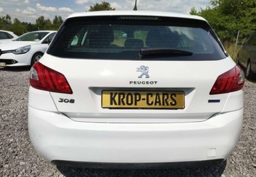 Peugeot 2016 Peugeot 308 Peugeot 308 1.6 B-HDI 120KM NAVI KLIMA PDC STAN BDB GWARANCJA, zdjęcie 6