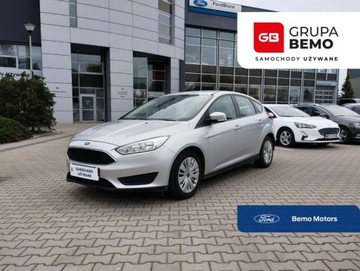 Ford Focus III Sedan Facelifting 1.6 Ti-VCT 105KM 2017 Ford Focus 1.6 105KM Trend Salon PL Serwis ...