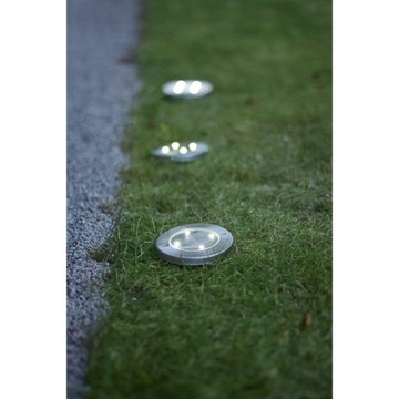 Шведский комплект из 3 солнечных светильников LAWNLIGHT IP44