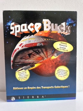 SPACE BUCKS sierra BIG BOX ENG PC