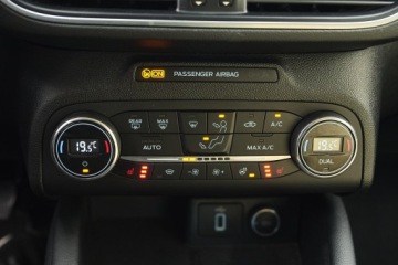 Ford Focus IV Hatchback 1.5 EcoBlue 120KM 2019 FOCUS TITANIUM SKÓRZANA TAPICERKA PODG. FOTELE KIEOWNICA SZYBA FULL LED, zdjęcie 34