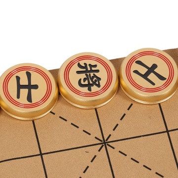 Китайские шахматы Сянци Традиционная стратегическая настольная игра для 2 игроков