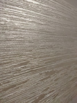 Структурная штукатурка MIRAL, комплект 15 м2, цвет ЖЕМЧУЖНЫЙ «ЭФФЕКТ МЕТАЛЛИК»