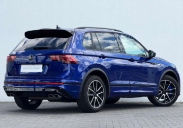 Volkswagen Tiguan II SUV R 2.0 TSI 320KM 2022 Volkswagen Tiguan Pierwszy wlasciciel Hak Gwarancja Bezwypadkowy FVAT, zdjęcie 1