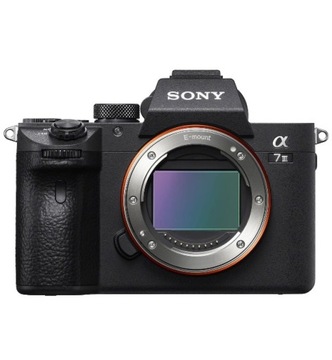 APARAT SONY ALPHA 7 III BODY