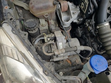 Pompa wspomagania peugeot 508