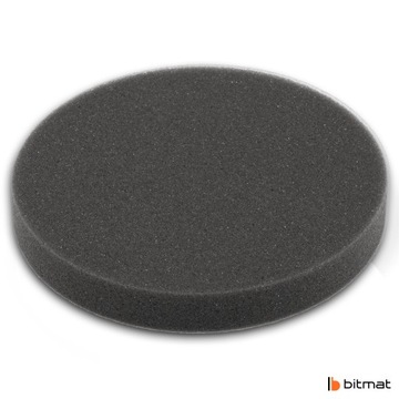 Битматовая панель CIRCLE акустическая, мягкая декоративная пена, подавление реверберации