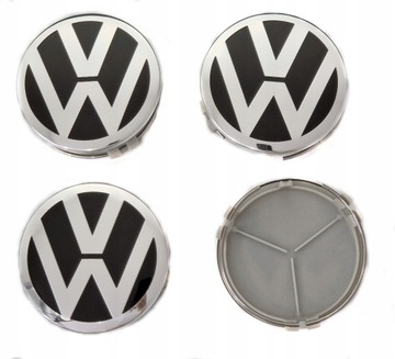 VW DEKIELEK DEKIELKI ALUFELG Z MERCEDESA 75mm NOWE