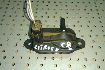 SENZOR TLAKU DPF CITROEN C8 (EA_, EB_) 9645022680 2.2L DIESEL 94KW