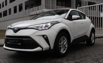 Toyota C-HR 122KM, Comfort, salon PL, bezwypad...