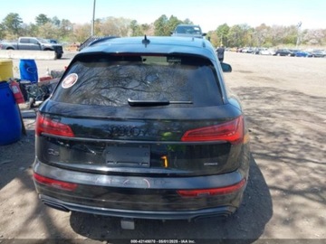 Audi Q5 II 2022 Audi Q5 Premium Plus 45 Tfsi S Line Quattro S Tronic 2022 2.0l 2.0 Benzyna, zdjęcie 3