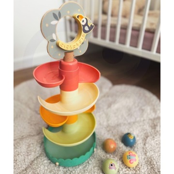Kulodrom Ball Tor Music Tree Montessori Edu Woopie