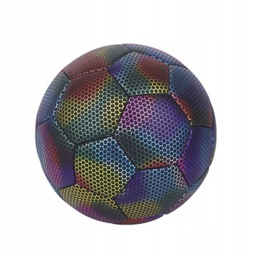 Футбольный мяч Светящийся футбольный мяч, размер 5
