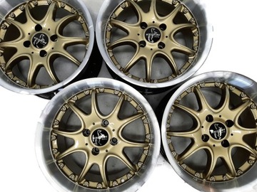 KESKIN 16'' 4X108X63,3 9J ET15 FORD KT8-9016