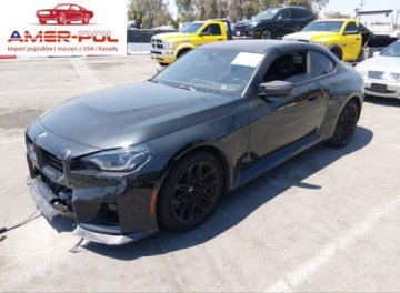 BMW Seria 2 F74 2024 BMW M2 2024. 3.0 Benzyna 453KM