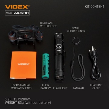 НАБОРНЫЙ ФОНАРЬ Портативный Многофункциональный Регулируемый Функциональный Прочный 10 Вт