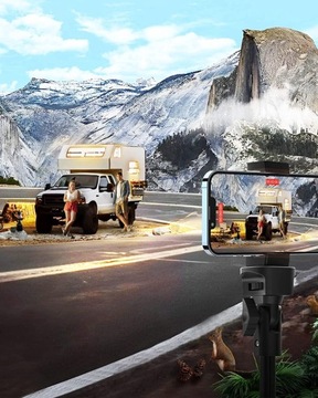 ДЕРЖАТЕЛЬ ДЛЯ ТЕЛЕФОНА-ШТАТИВА КАМЕРА ДЛИННАЯ ПРОФЕССИОНАЛЬНАЯ ПОДСТАВКА 210 СМ