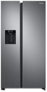 Lodówka Samsung RS68A8840S9 Side by Side No Frost SpaceMax Kostkarka 634L