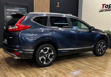 Honda CR-V V SUV 1.5 VTEC TURBO 193KM 2019 Honda CR-V 1.5 VTEC TURBO 4x4 193KMautomat gwarancja Navi kamerapanorama, zdjęcie 6