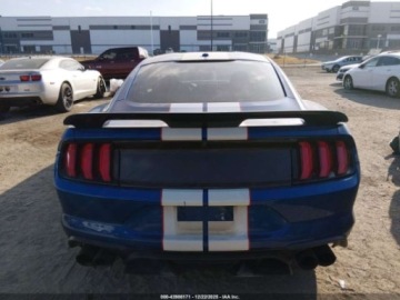 Ford Mustang VI 2018 Ford Mustang Gt Premium 2018 5.0 Benzyna 460KM, zdjęcie 4