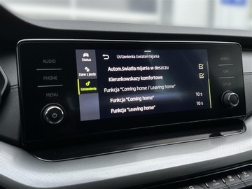 Skoda Octavia IV Scout 1.5 TSI ACT 150KM 2021 Skoda Octavia 1.5TSI 150KM Ambition l Keyless, Sal, zdjęcie 27