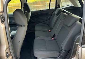 Ford C-MAX II Grand C-MAX Facelifting 1.5 TDCi 120KM 2018 Ford Grand C-MAX 1.5 TDCI, AUTOMAT Zadbany Egzemplarz. 1.5 Diesel 120KM, zdjęcie 10