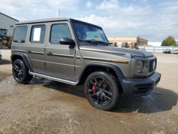 Mercedes Klasa G W464 2021 Mercedes-Benz Klasa G 63 AMG 2021 4.0l 4.0 Benzyna 577KM, zdjęcie 4
