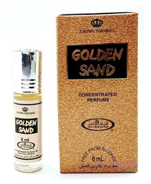 Olejek perfumowany Al Rehab Golden Sand, Arabski