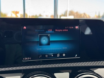 Mercedes CLA C118/X118 2022 Mercedes-Benz CLA 180 180 7G-DCT / 1 właściciel /, zdjęcie 26