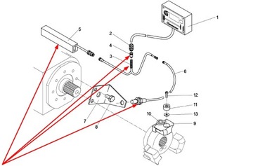 026681 Потенциометр Герингоффа