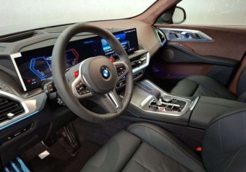 BMW XM SUV Plug-In 3.0 50e 476KM 2026 BMW XM 3.0 Hybryda Plug-in 476KM, zdjęcie 1
