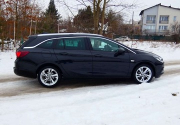 Opel Astra J GTC 1.4 Turbo ECOTEC 140KM 2016 Opel Astra Opel Astra 1.4 Turbo 1.4 Benzyna 140KM, zdjęcie 7