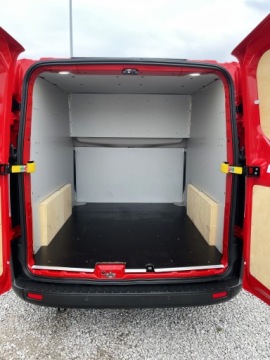 Ford Transit Custom I 2023 Ford Custom 2.0 TDCI-130 L2H1 TRAIL Brygadowy 6-cio osobowy Serwis Mod.2023, zdjęcie 2