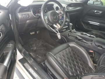 Ford Mustang VI Fastback Facelifting 5.0 Ti-VCT 450KM 2022 Ford Mustang GT 2022 5.0l 5.0 Benzyna 450KM, zdjęcie 8