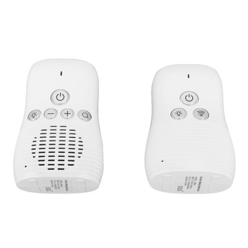 2 звуковых радионяни с USB-разъемом