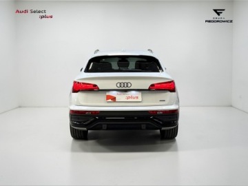 Audi Q5 II SUV Facelifting 2.0 45 TFSI 265KM 2022 Audi Q5 Sportback 45 TFSI mHEV quattro S line S tr, zdjęcie 6