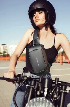 МУЖСКАЯ НАСТЕННАЯ СУМКА, РЮКЗАК, ПРОТИВОВОРА USB