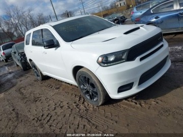 Dodge Durango III 2020 Dodge Durango 2020 DODGE DURANGO RT AWD 5.7 Benzyna 360KM, zdjęcie 1
