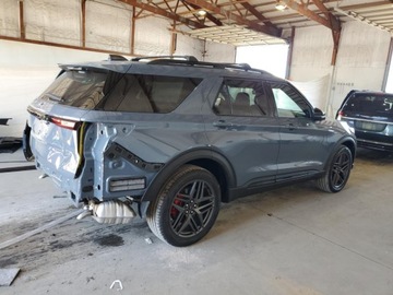 Ford Explorer VI 2025 Ford Explorer St-Line 2025 2.3L 2.3 Benzyna 300KM, zdjęcie 9