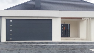 РЕЖИССЕР!!! Промышленные секционные гаражные ворота